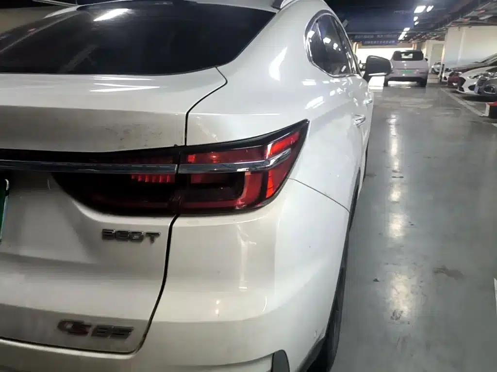 Changan CS85 COUPE 2019 2.0T Automatic Smart Edition (National VI Emission Standard) — миниатюра 8