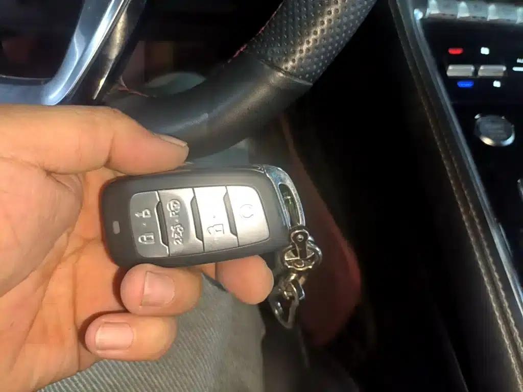 Changan CS85 COUPE 2019 2.0T Automatic Smart Edition (National VI Emission Standard) — миниатюра 9
