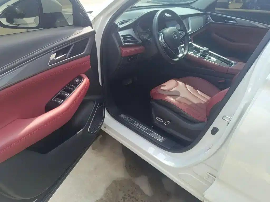 Changan CS85 COUPE 2019 1.5T DCT Dynamic Edition (National VI Emission Standard) — миниатюра 12
