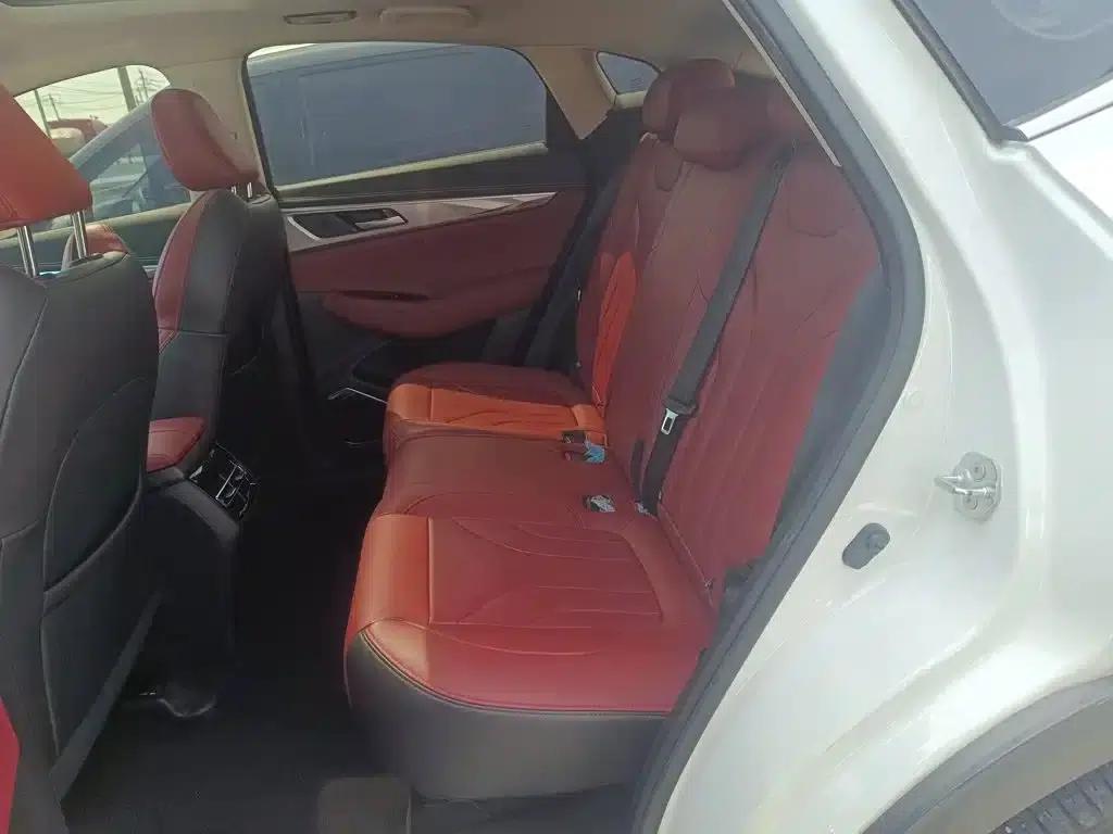 Changan CS85 COUPE 2019 1.5T DCT Dynamic Edition (National VI Emission Standard) — миниатюра 13