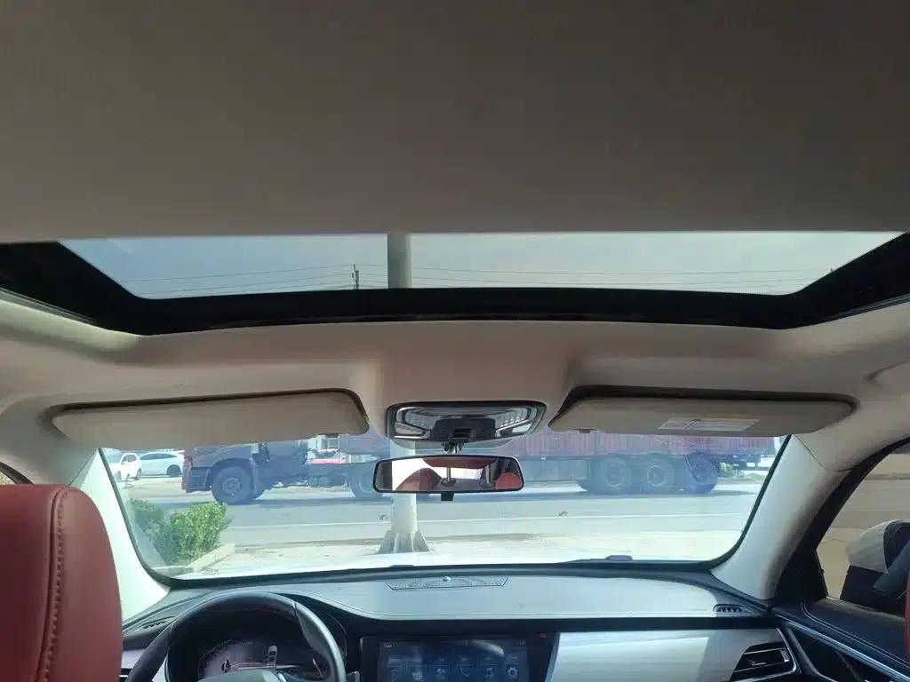 Changan CS85 COUPE 2019 1.5T DCT Dynamic Edition (National VI Emission Standard) — миниатюра 14