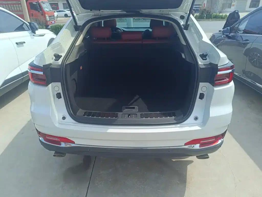 Changan CS85 COUPE 2019 1.5T DCT Dynamic Edition (National VI Emission Standard) — миниатюра 15