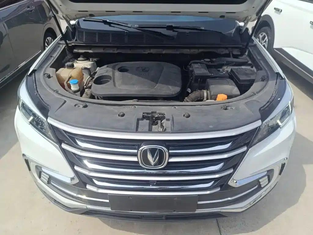 Changan CS85 COUPE 2019 1.5T DCT Dynamic Edition (National VI Emission Standard) — миниатюра 16