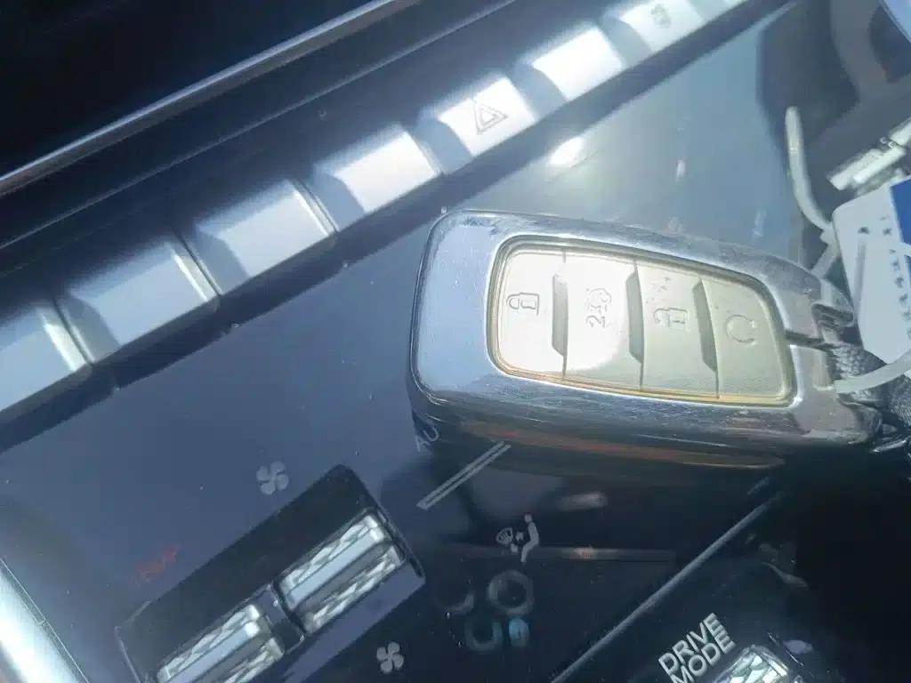 Changan CS85 COUPE 2019 1.5T DCT Dynamic Edition (National VI Emission Standard) — миниатюра 17