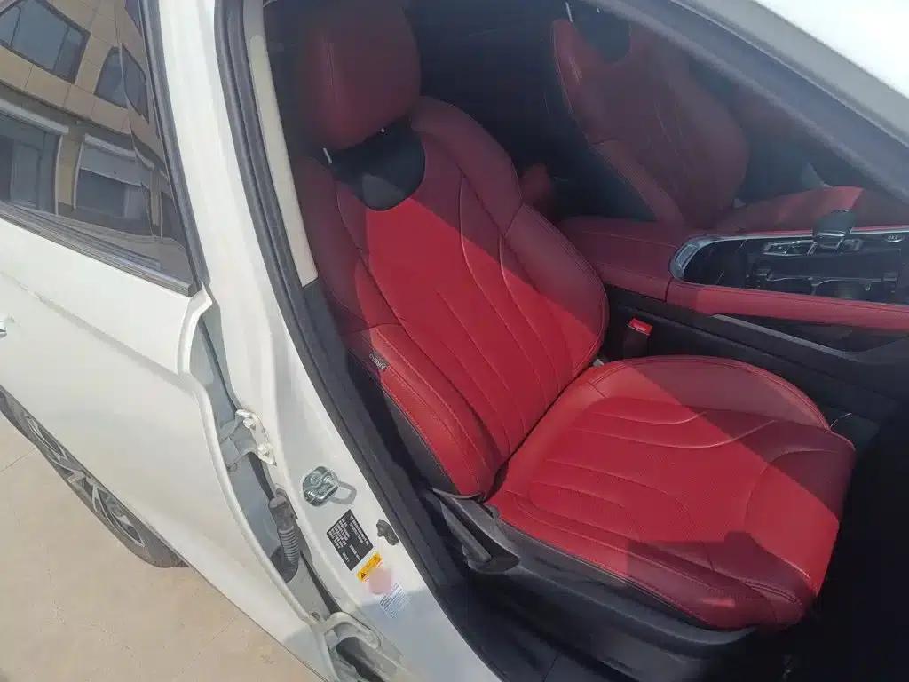 Changan CS85 COUPE 2019 1.5T DCT Dynamic Edition (National VI Emission Standard) — миниатюра 20