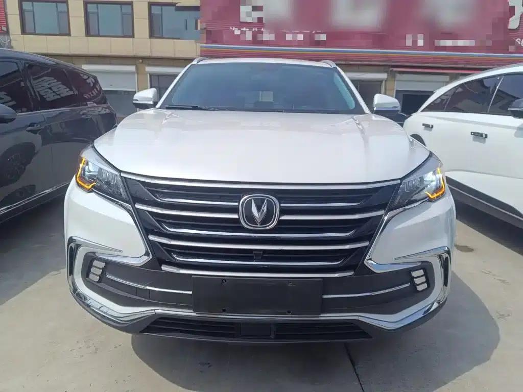 Changan CS85 COUPE 2019 1.5T DCT Dynamic Edition (National VI Emission Standard) — миниатюра 3