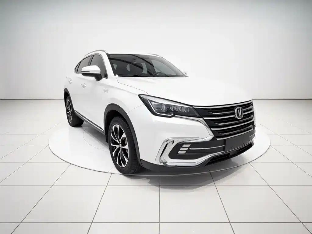 Changan CS85 COUPE 2019 1.5T DCT Dynamic Edition (National VI Emission Standard) — миниатюра 22