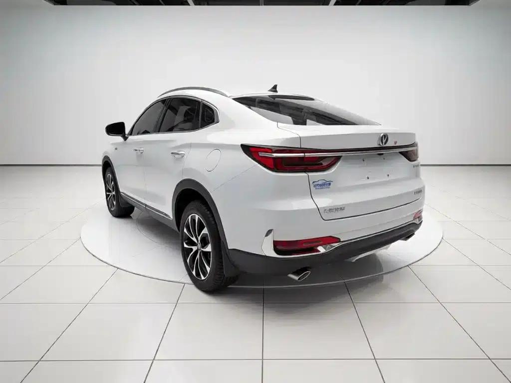 Changan CS85 COUPE 2019 1.5T DCT Dynamic Edition (National VI Emission Standard) — миниатюра 23
