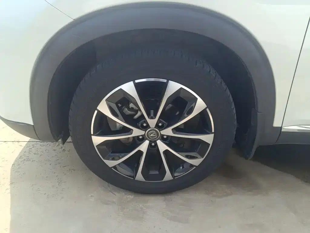 Changan CS85 COUPE 2019 1.5T DCT Dynamic Edition (National VI Emission Standard) — миниатюра 25