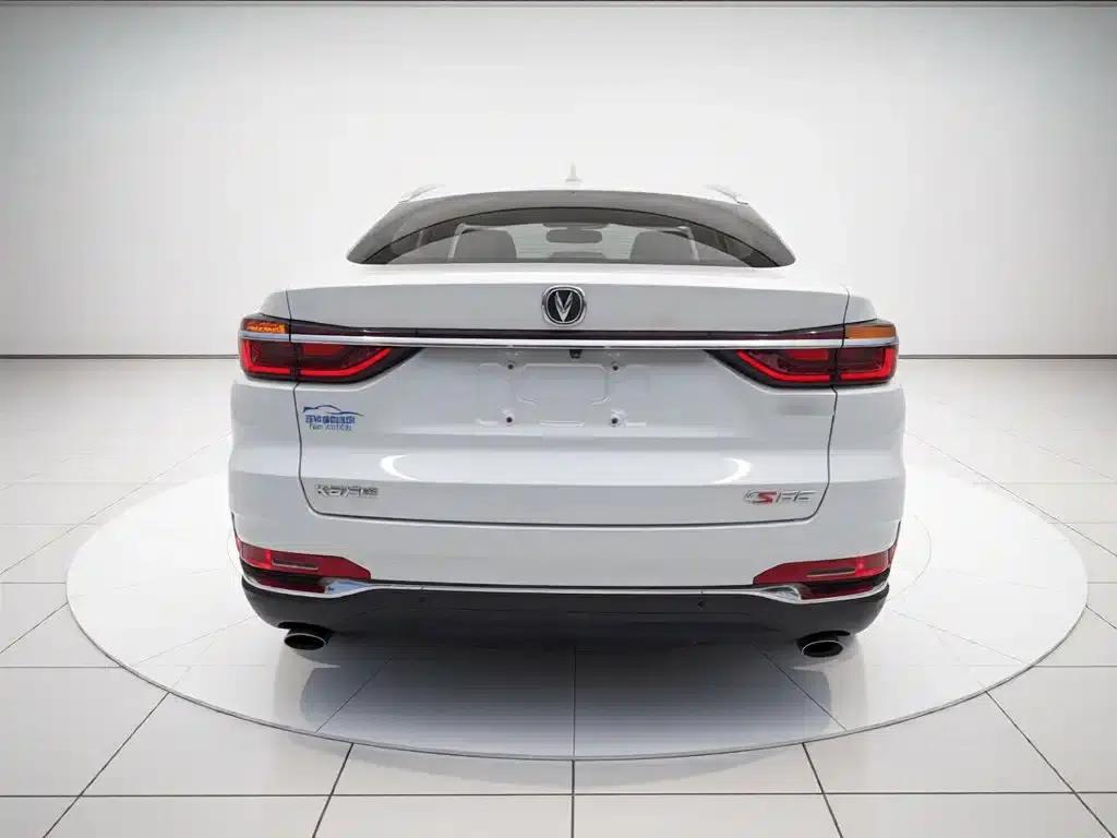 Changan CS85 COUPE 2019 1.5T DCT Dynamic Edition (National VI Emission Standard) — миниатюра 4