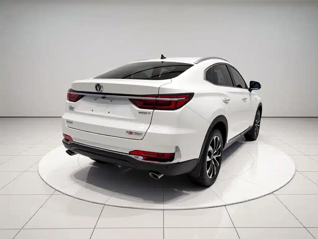Changan CS85 COUPE 2019 1.5T DCT Dynamic Edition (National VI Emission Standard) — миниатюра 5