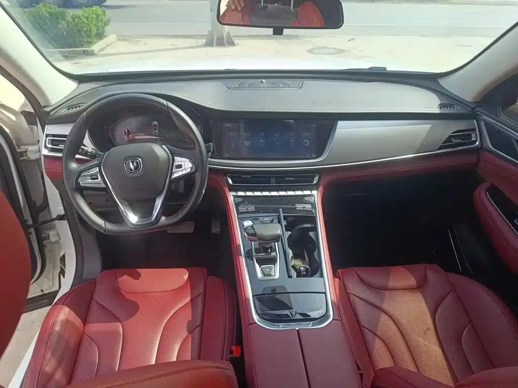 Changan CS85 COUPE 2019 1.5T DCT Dynamic Edition (National VI Emission Standard) — миниатюра 6