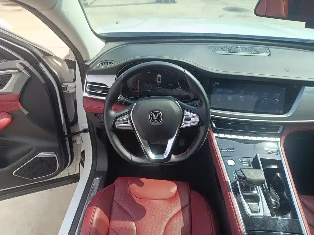 Changan CS85 COUPE 2019 1.5T DCT Dynamic Edition (National VI Emission Standard) — миниатюра 7