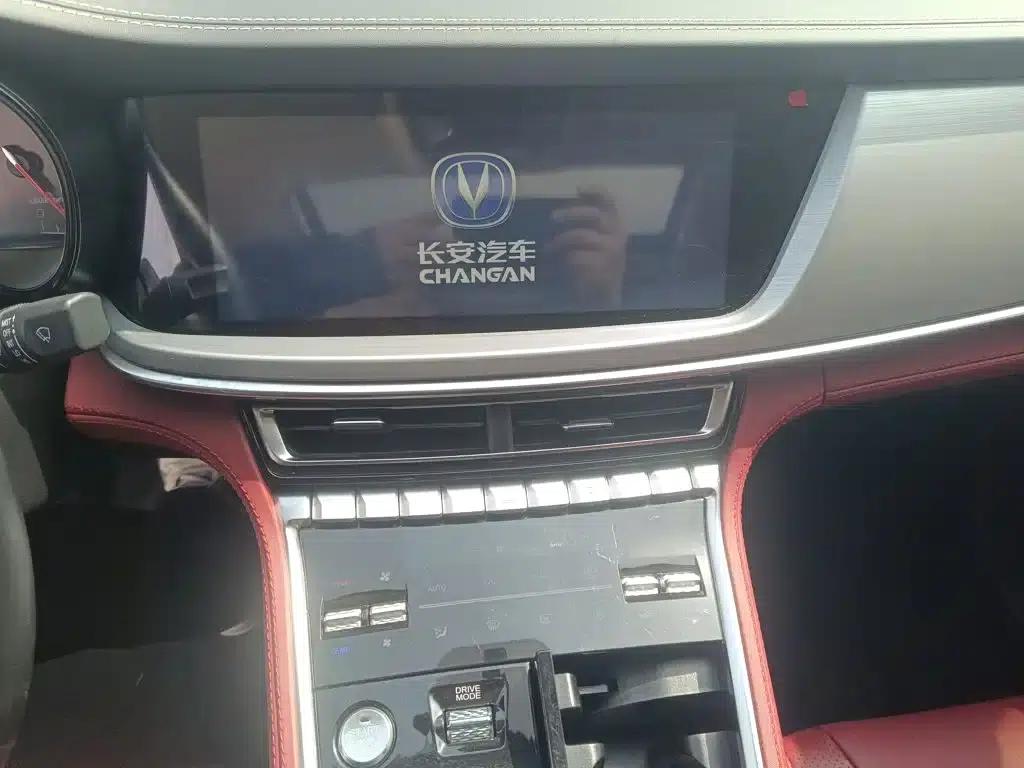 Changan CS85 COUPE 2019 1.5T DCT Dynamic Edition (National VI Emission Standard) — миниатюра 9