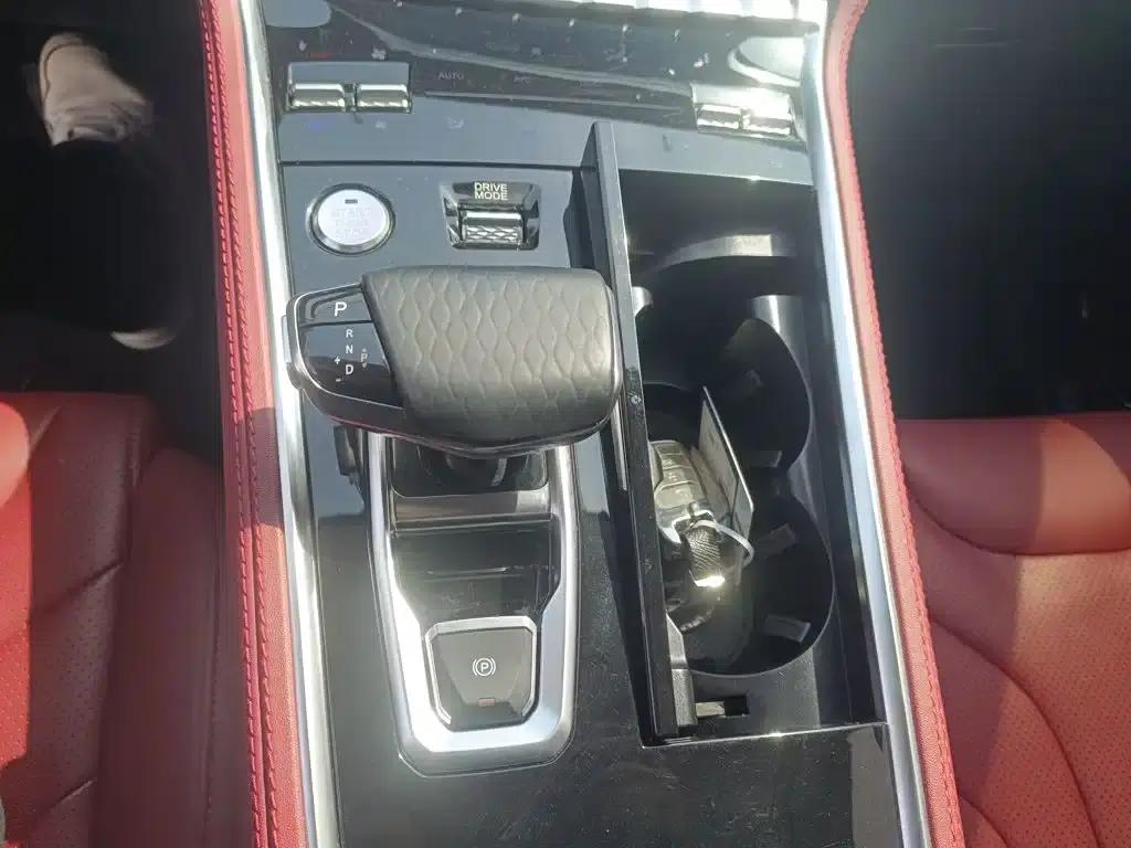 Changan CS85 COUPE 2019 1.5T DCT Dynamic Edition (National VI Emission Standard) — миниатюра 10