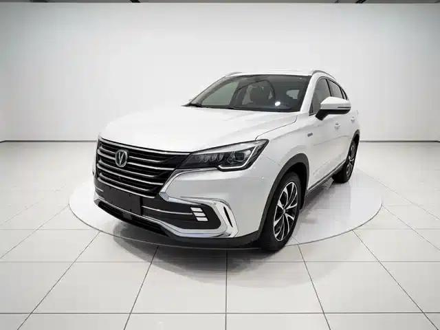 Changan CS85 COUPE 2019 1.5T DCT Dynamic Edition (National VI Emission Standard)