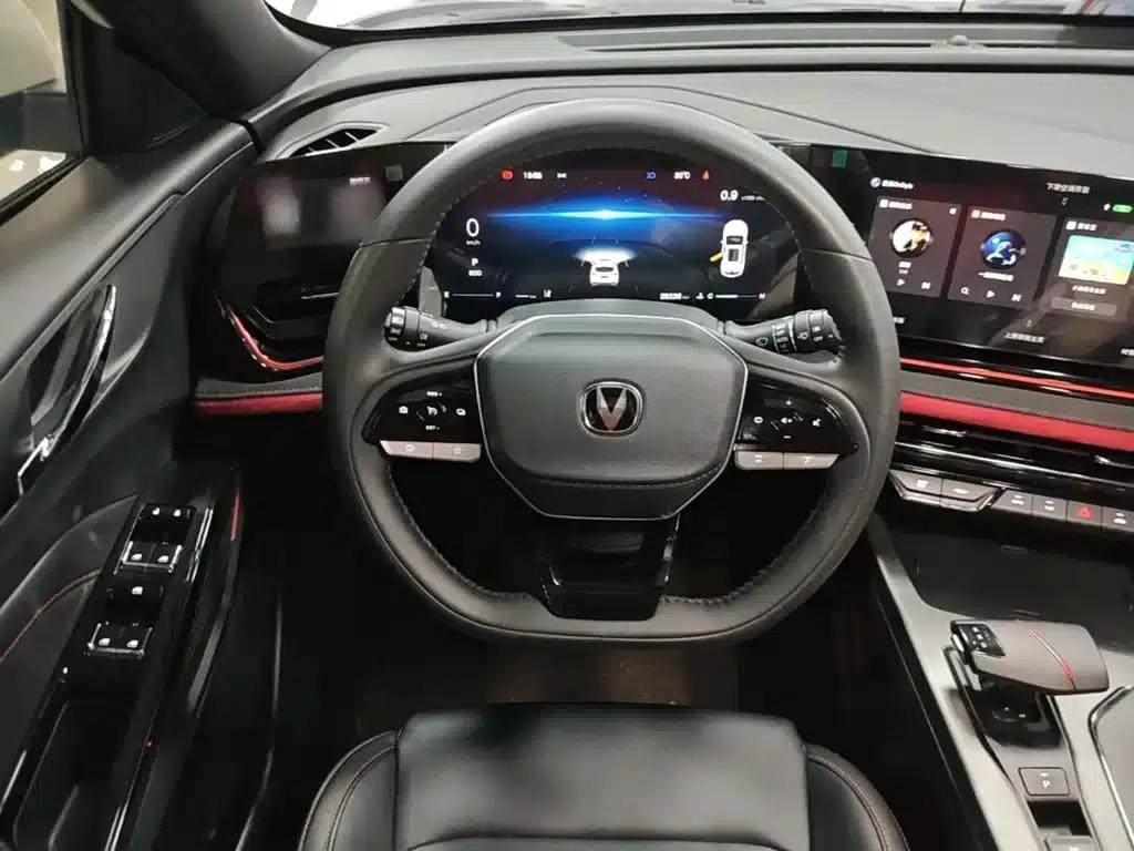 Changan X5 PLUS 2024 1.5T DCT Premium Edition — миниатюра 11