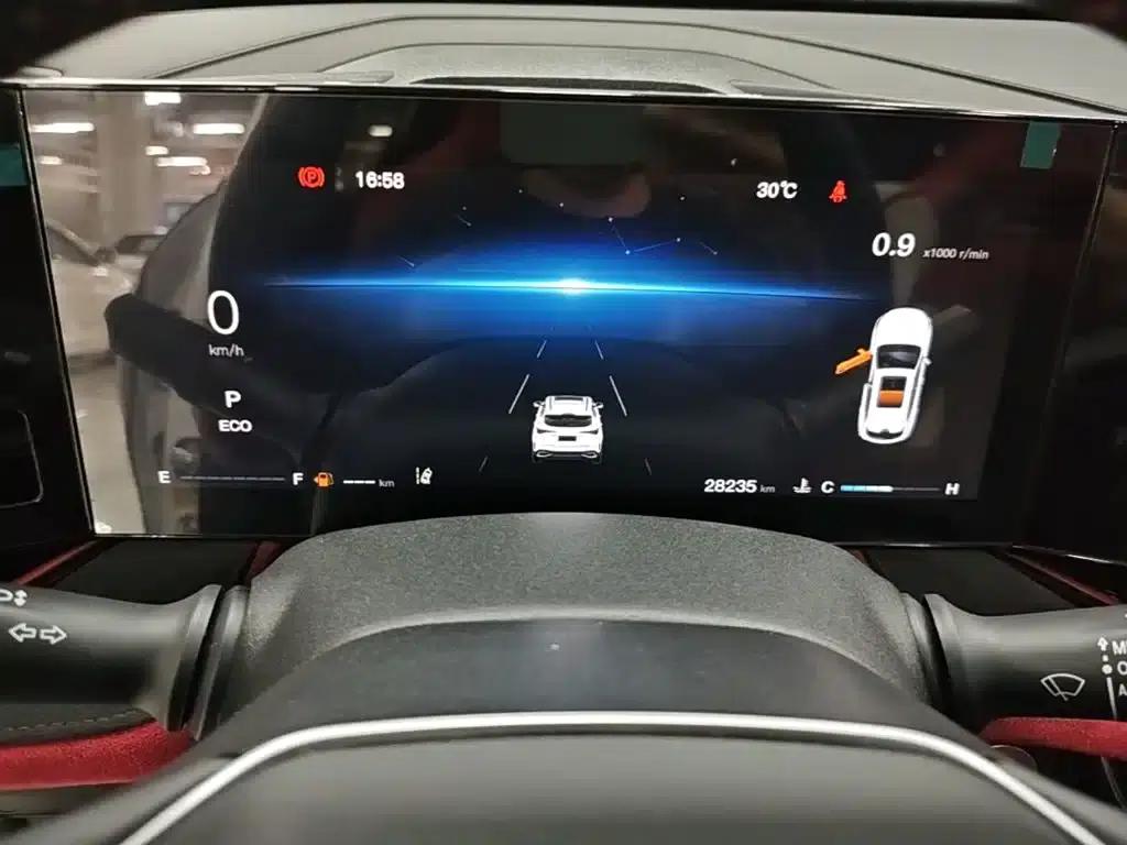 Changan X5 PLUS 2024 1.5T DCT Premium Edition — миниатюра 12