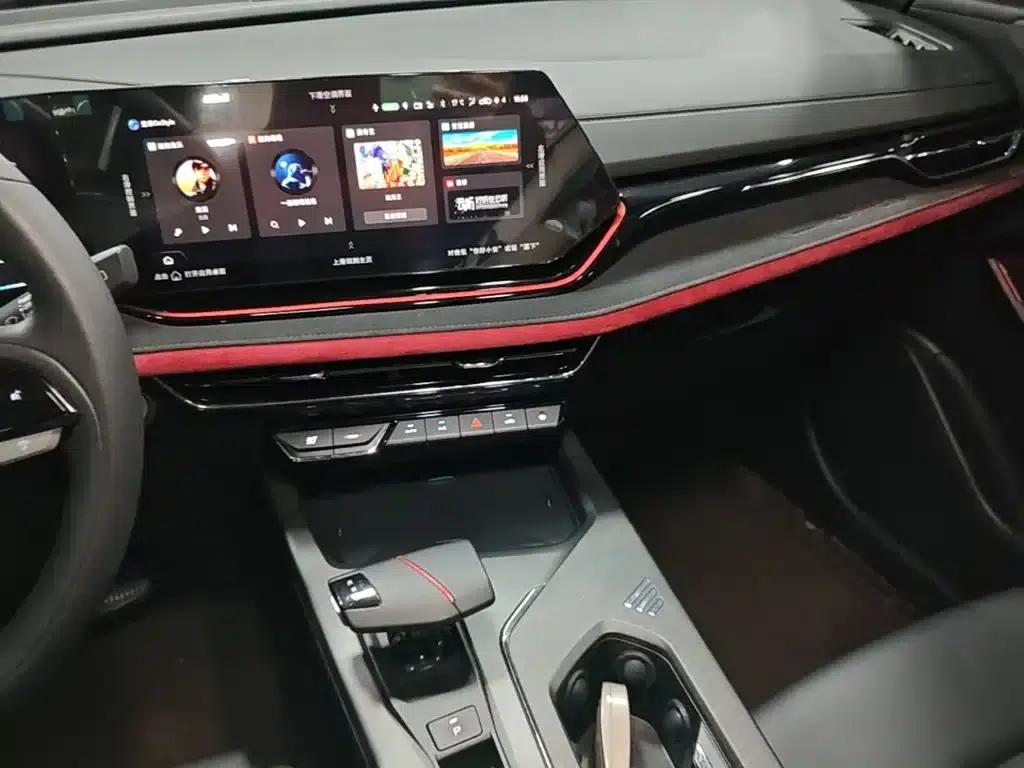 Changan X5 PLUS 2024 1.5T DCT Premium Edition — миниатюра 13
