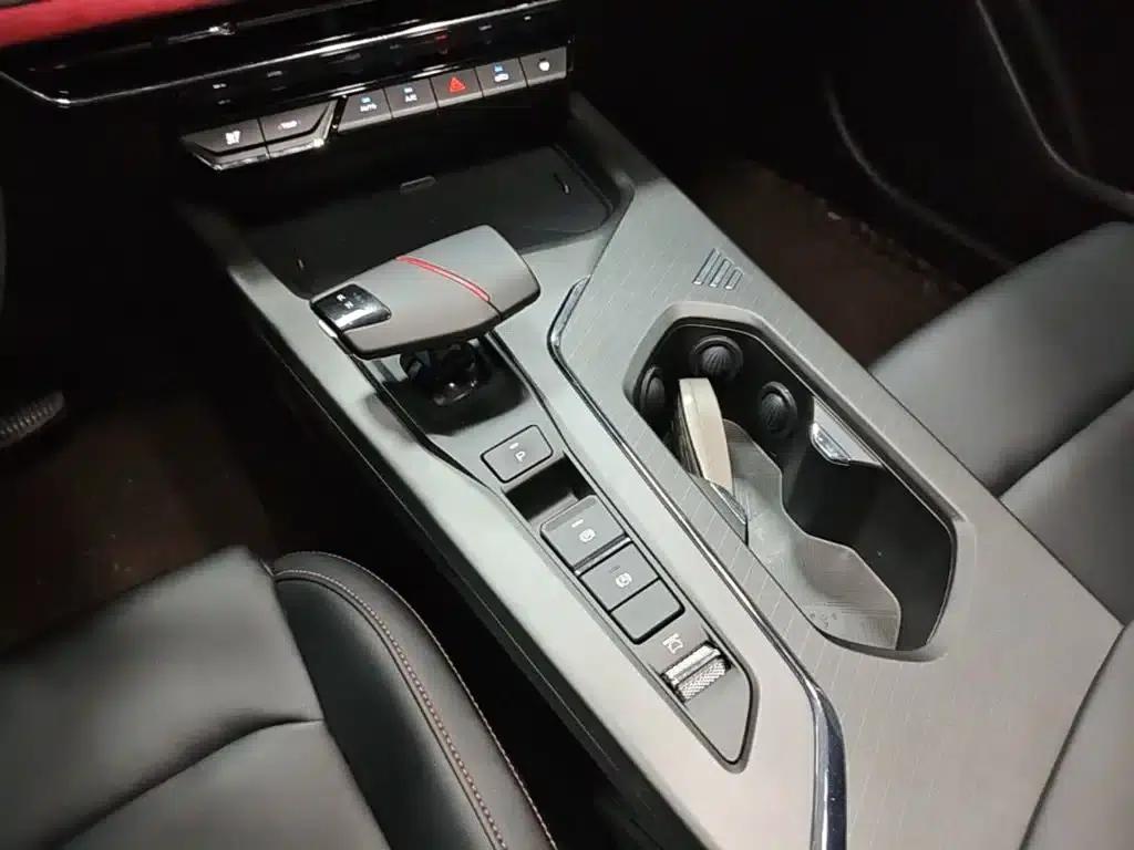Changan X5 PLUS 2024 1.5T DCT Premium Edition — миниатюра 14