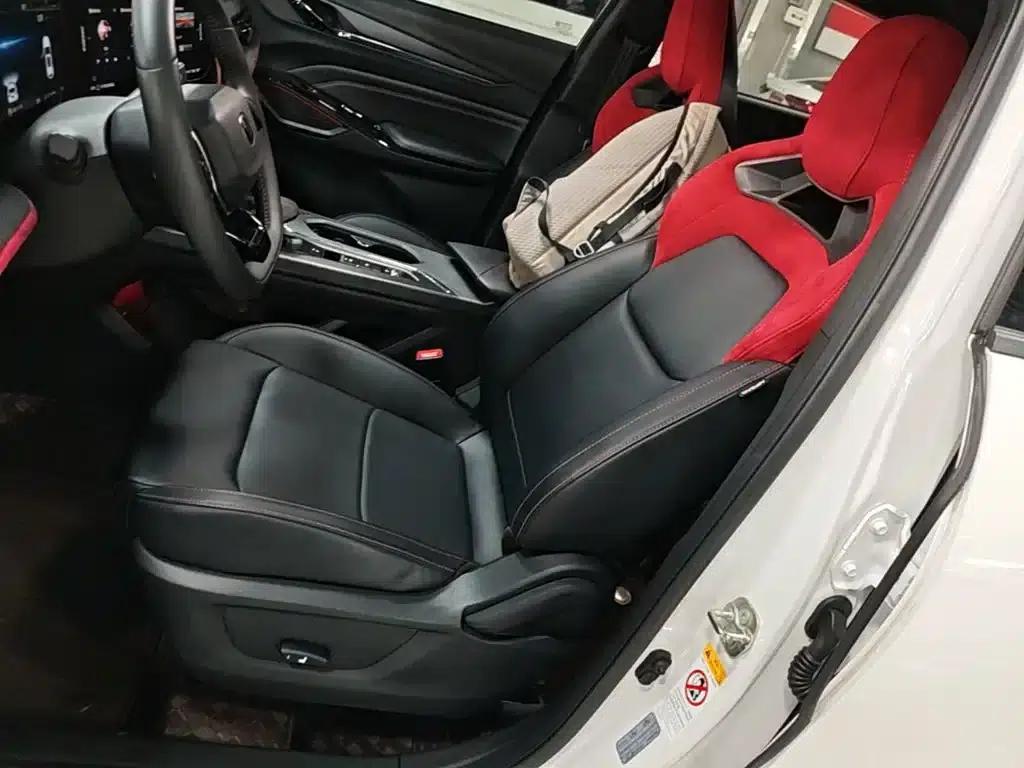Changan X5 PLUS 2024 1.5T DCT Premium Edition — миниатюра 15