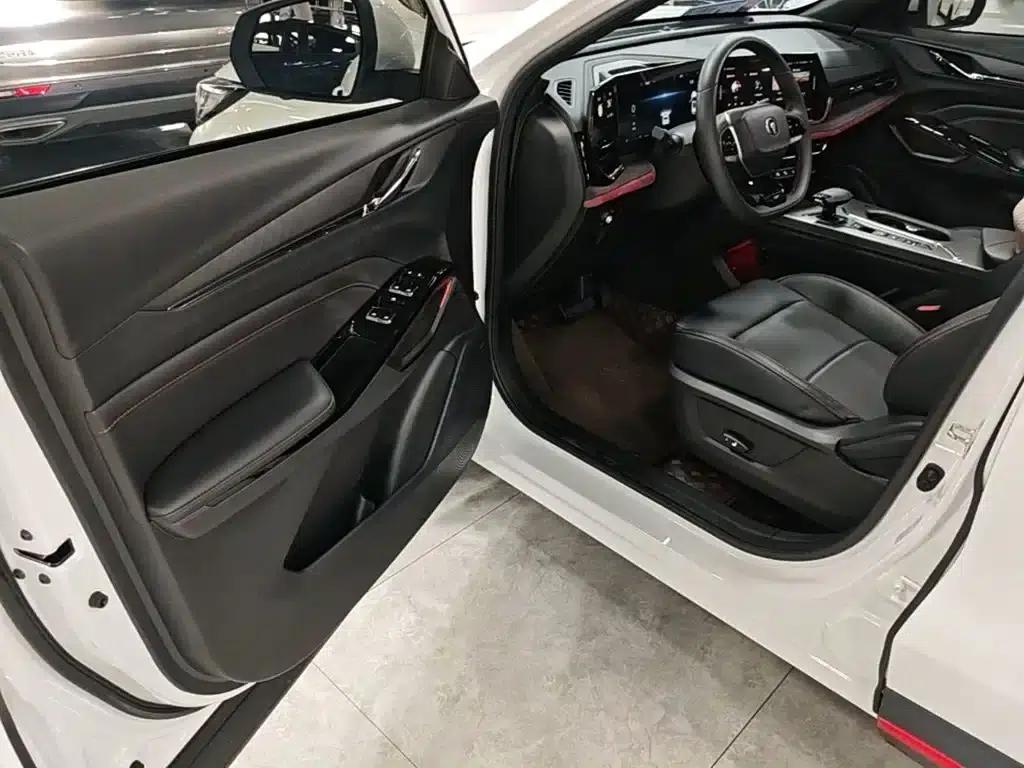 Changan X5 PLUS 2024 1.5T DCT Premium Edition — миниатюра 16