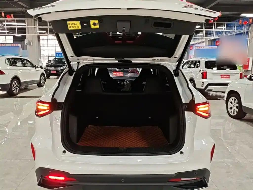 Changan X5 PLUS 2024 1.5T DCT Premium Edition — миниатюра 19