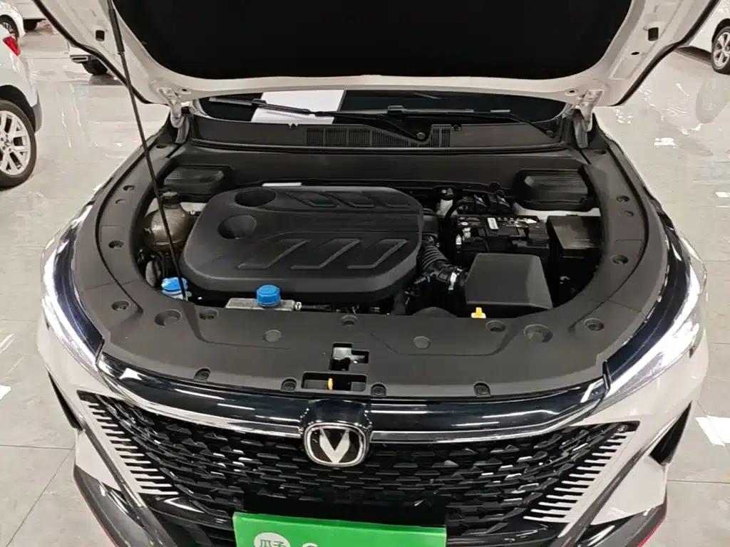 Changan X5 PLUS 2024 1.5T DCT Premium Edition — миниатюра 20