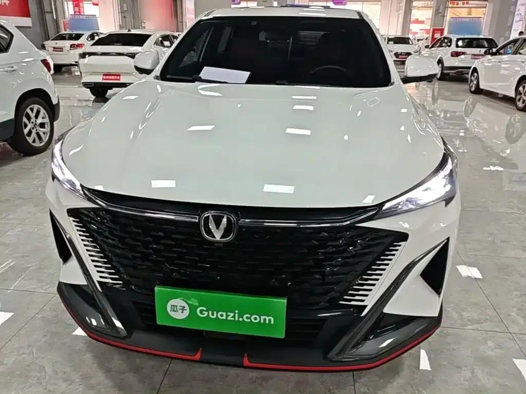 Changan X5 PLUS 2024 1.5T DCT Premium Edition — миниатюра 3