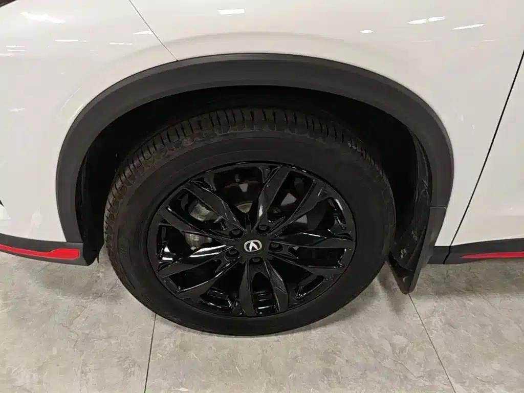 Changan X5 PLUS 2024 1.5T DCT Premium Edition — миниатюра 23