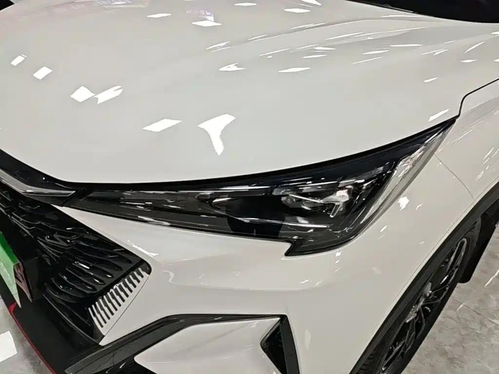 Changan X5 PLUS 2024 1.5T DCT Premium Edition — миниатюра 24