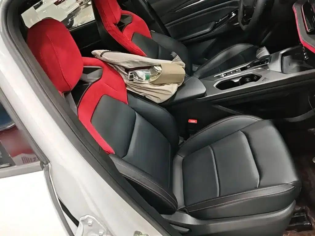 Changan X5 PLUS 2024 1.5T DCT Premium Edition — миниатюра 25
