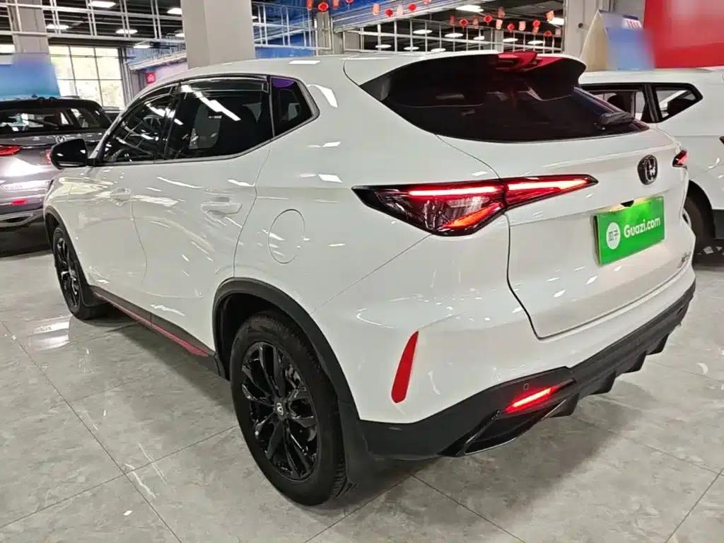 Changan X5 PLUS 2024 1.5T DCT Premium Edition — миниатюра 5