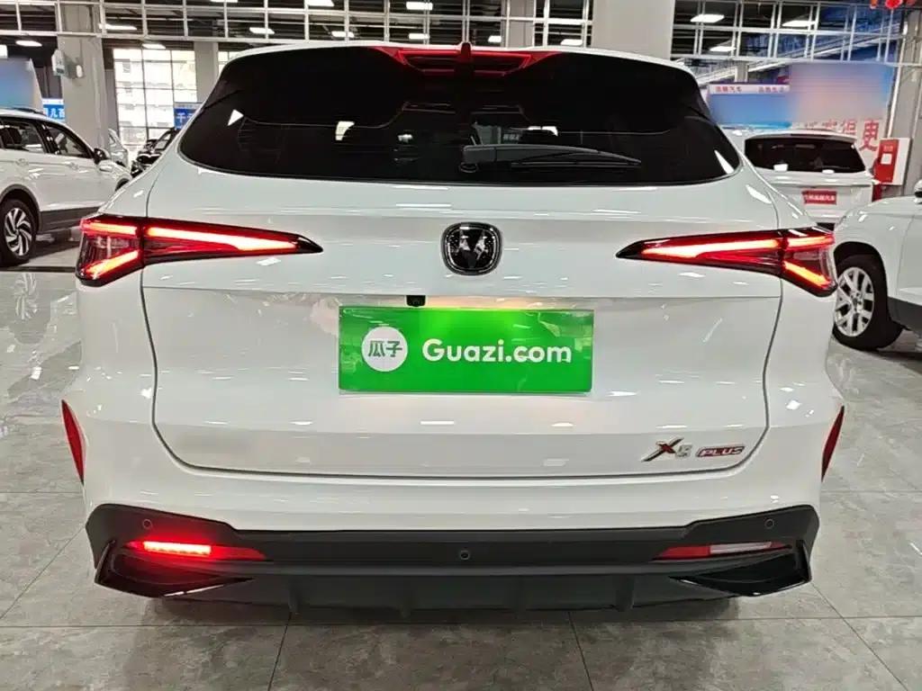 Changan X5 PLUS 2024 1.5T DCT Premium Edition — миниатюра 6