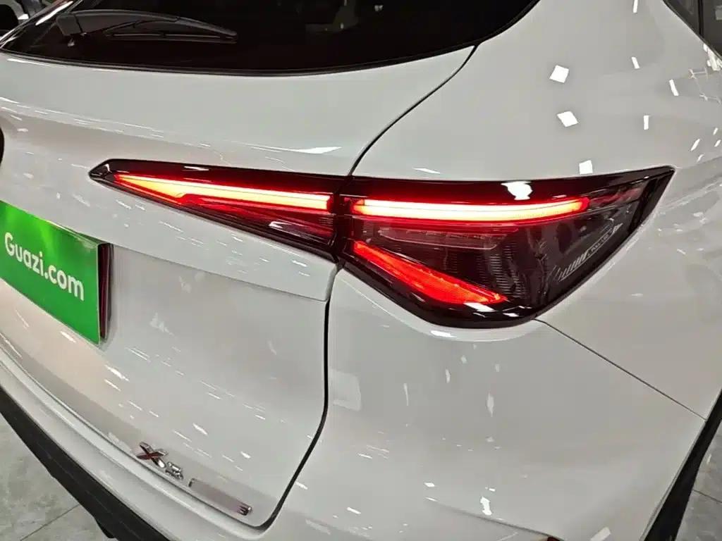 Changan X5 PLUS 2024 1.5T DCT Premium Edition — миниатюра 8