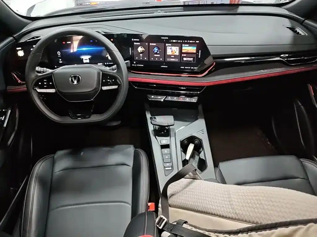 Changan X5 PLUS 2024 1.5T DCT Premium Edition — миниатюра 10