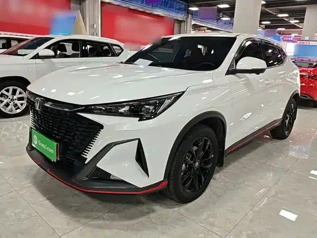 Changan X5 PLUS 2024 1.5T DCT Premium Edition