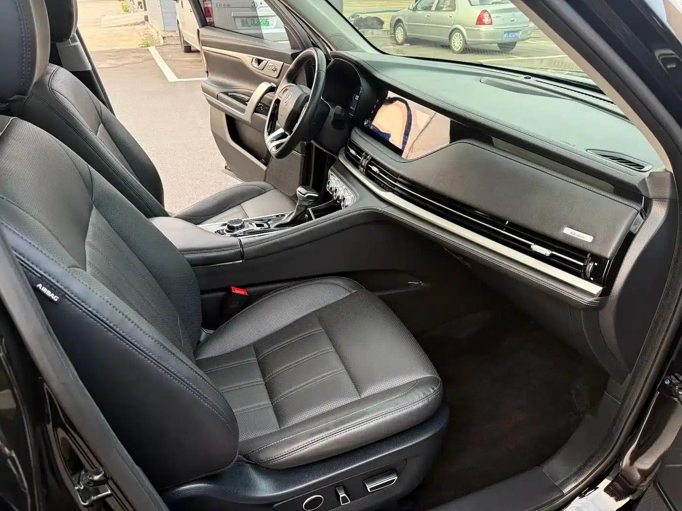 Changan CS95 2019 2.0T 2WD Luxury Edition — миниатюра 11