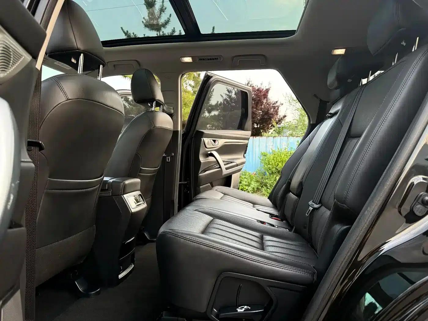 Changan CS95 2019 2.0T 2WD Luxury Edition — миниатюра 13