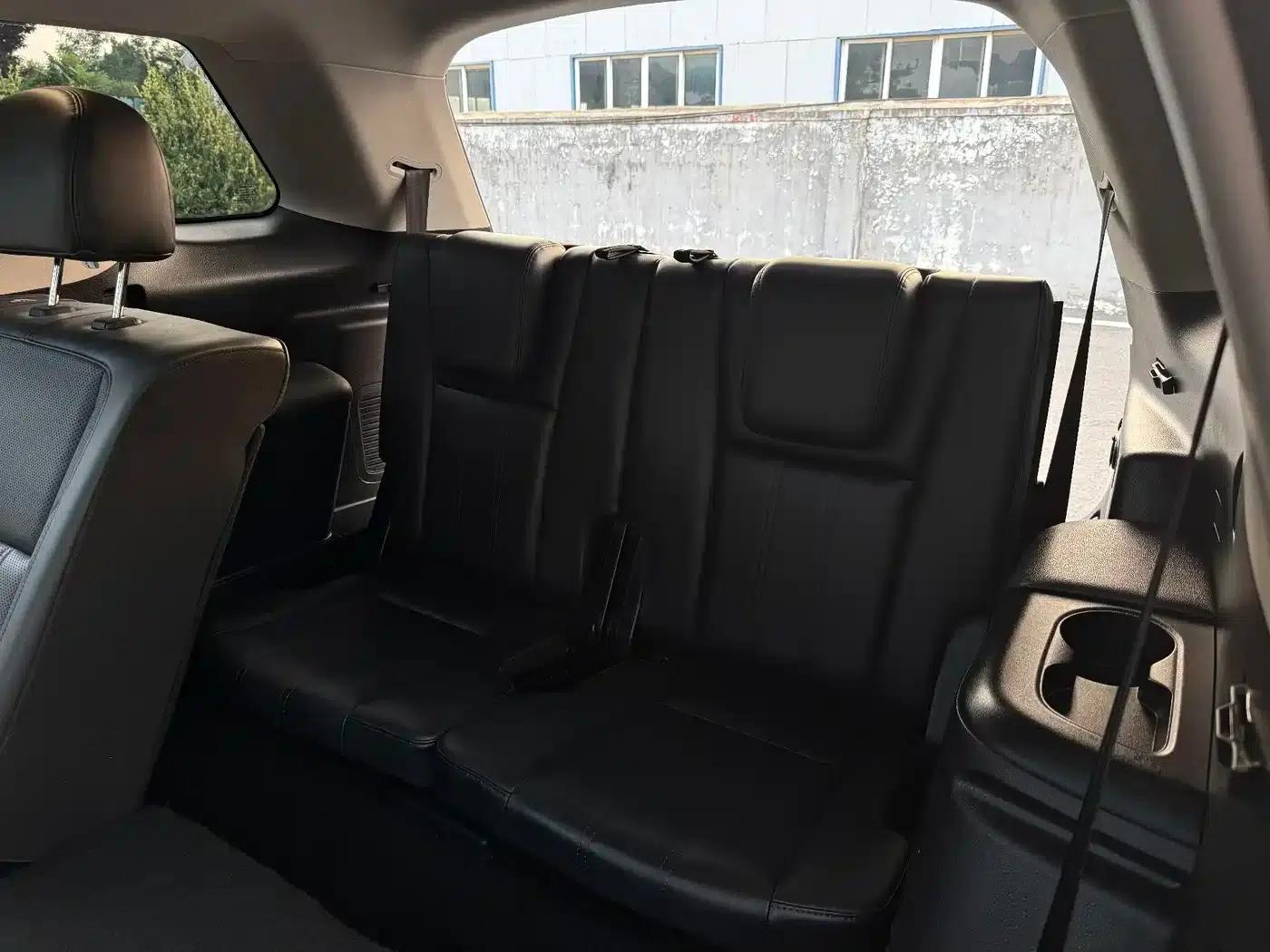 Changan CS95 2019 2.0T 2WD Luxury Edition — миниатюра 14