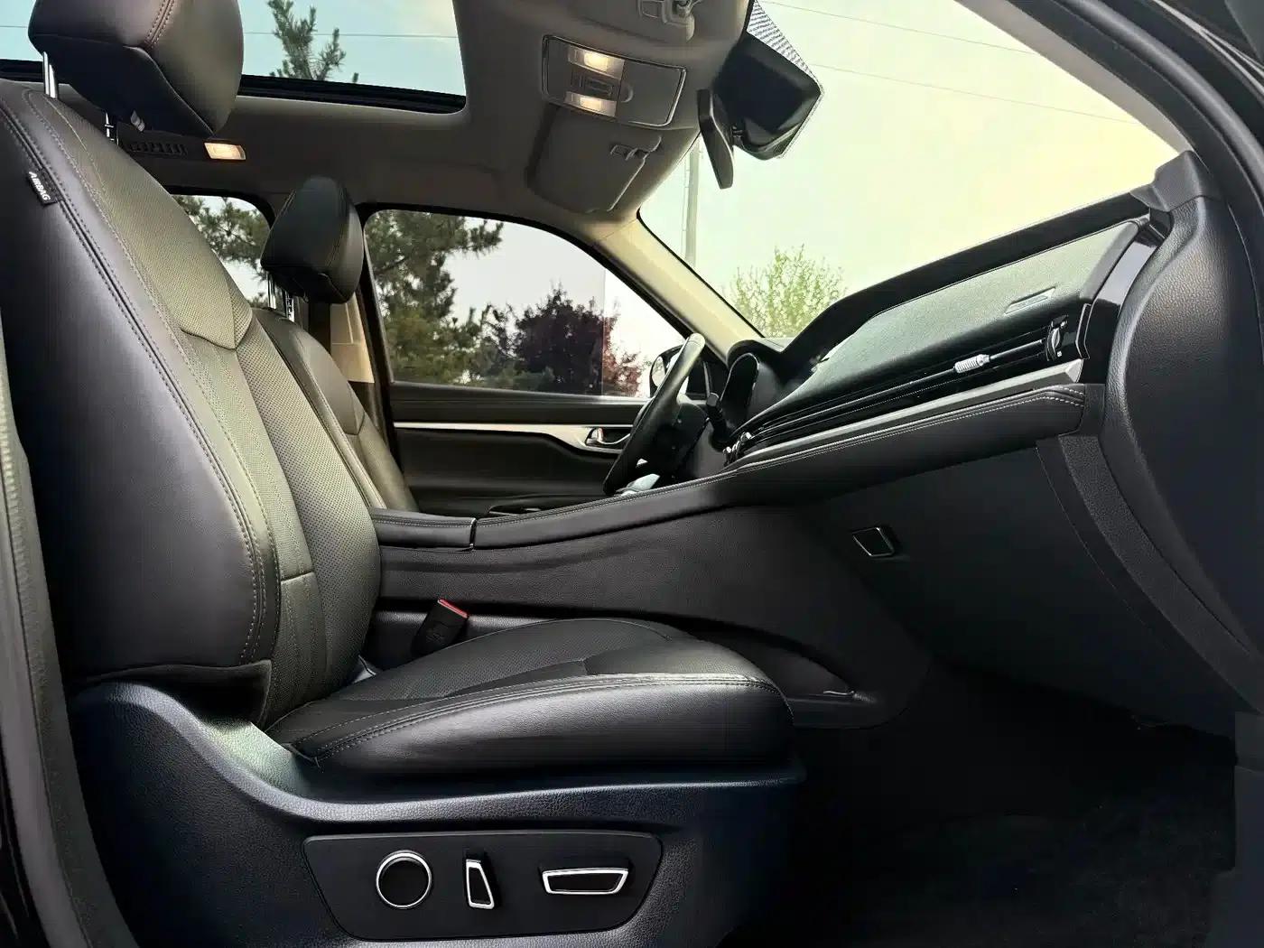 Changan CS95 2019 2.0T 2WD Luxury Edition — миниатюра 15