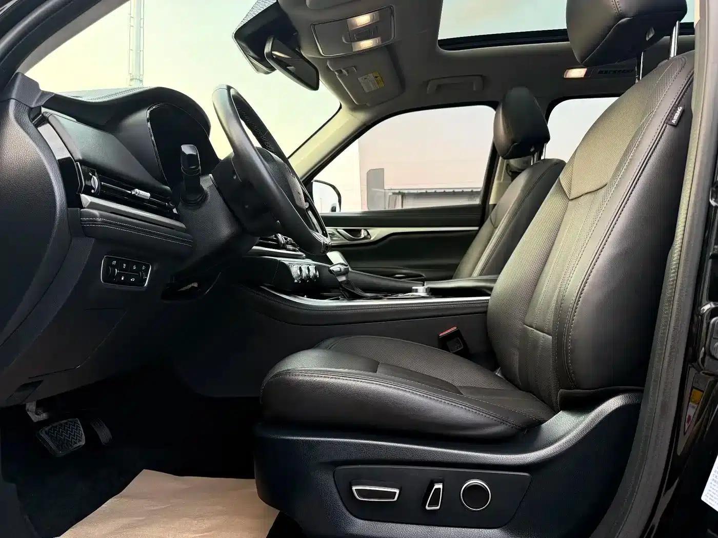 Changan CS95 2019 2.0T 2WD Luxury Edition — миниатюра 16