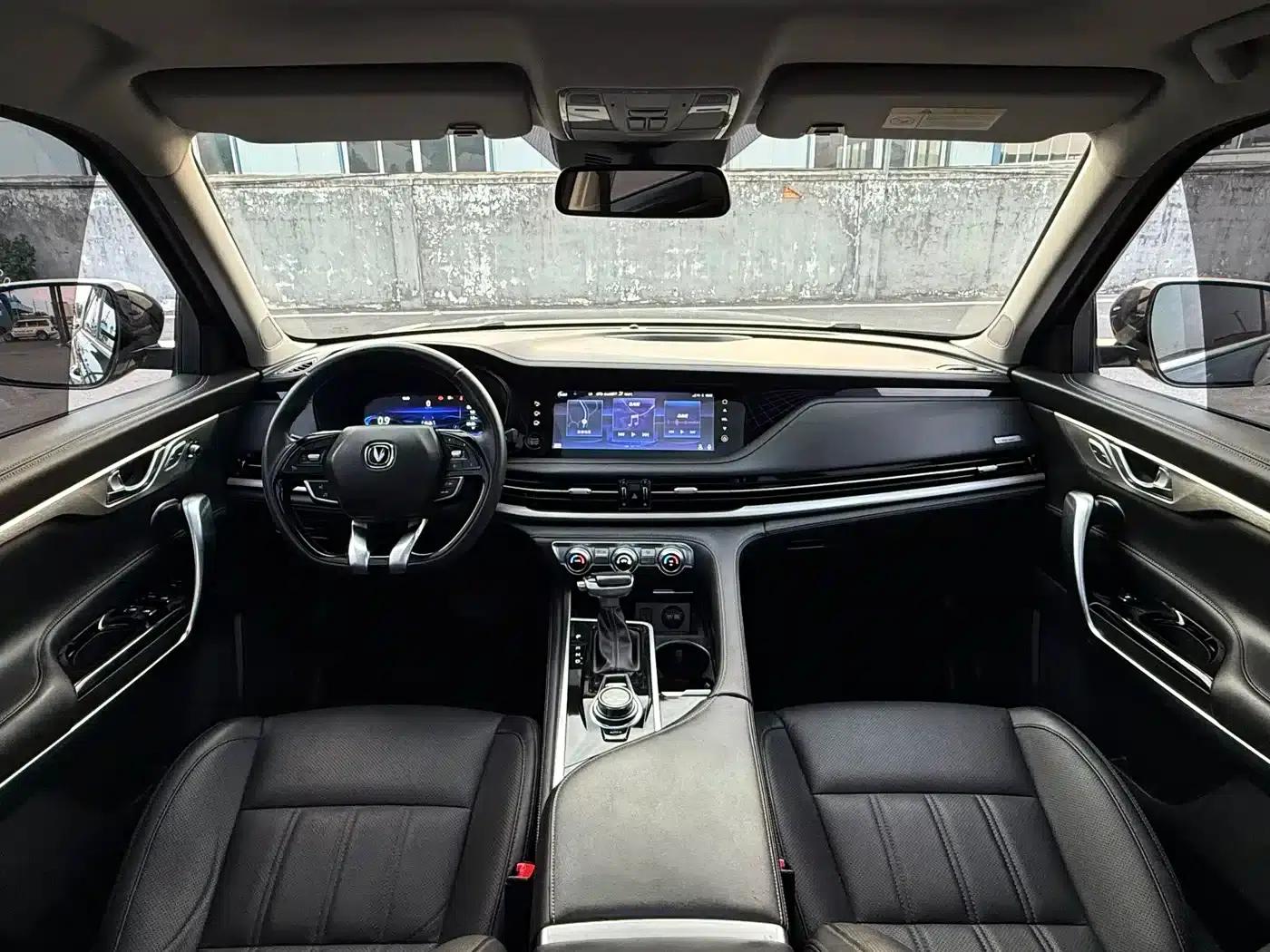 Changan CS95 2019 2.0T 2WD Luxury Edition — миниатюра 17