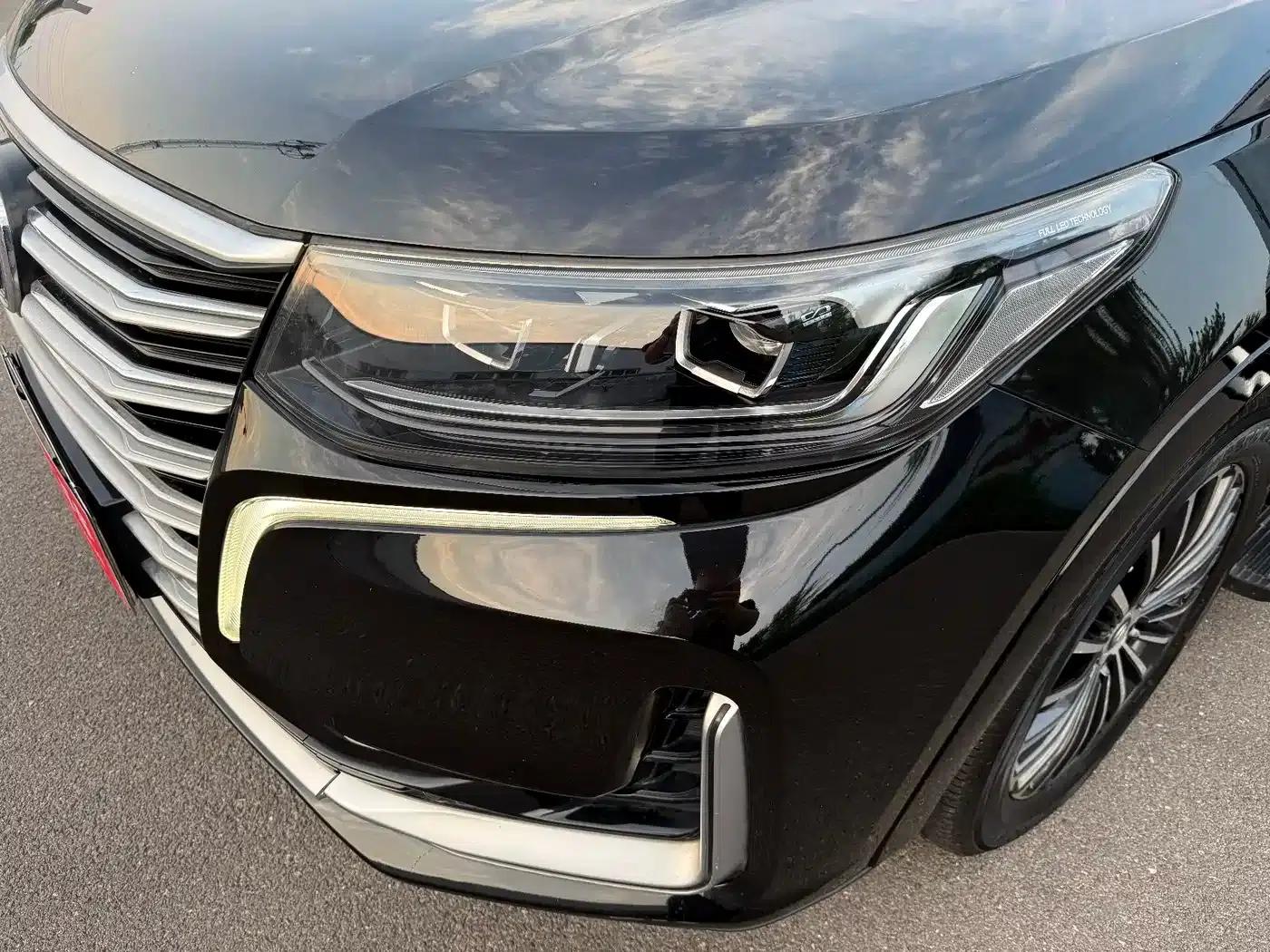 Changan CS95 2019 2.0T 2WD Luxury Edition — миниатюра 22