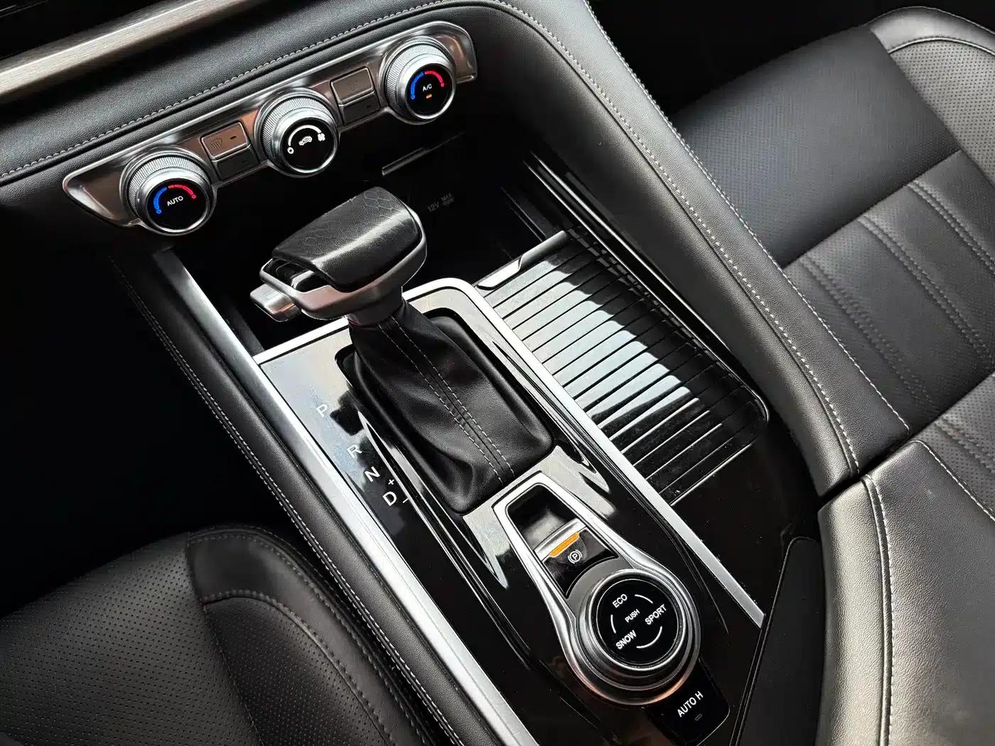 Changan CS95 2019 2.0T 2WD Luxury Edition — миниатюра 27