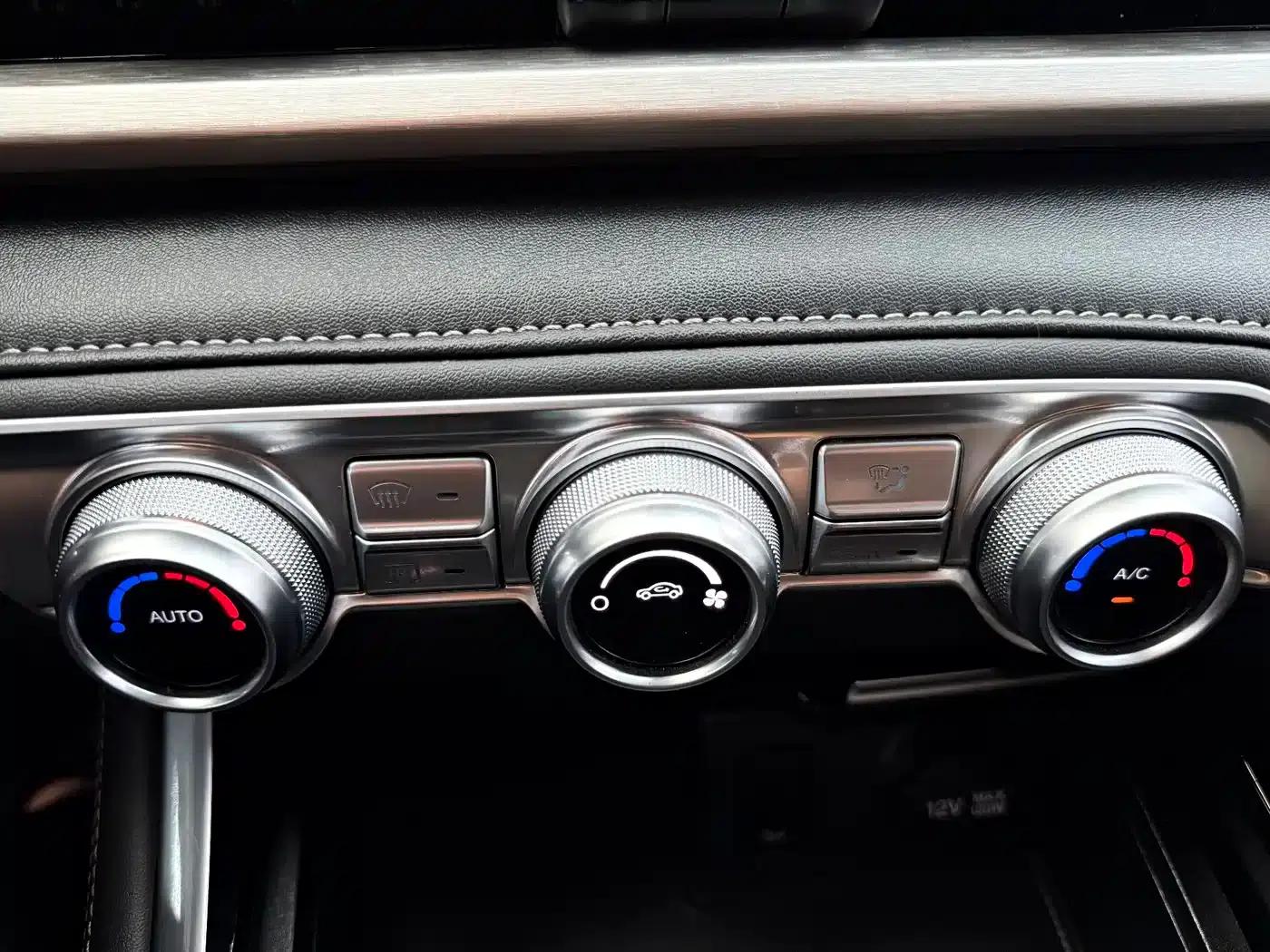 Changan CS95 2019 2.0T 2WD Luxury Edition — миниатюра 28