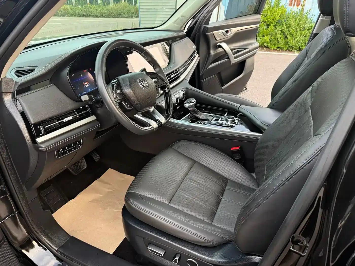 Changan CS95 2019 2.0T 2WD Luxury Edition — миниатюра 10