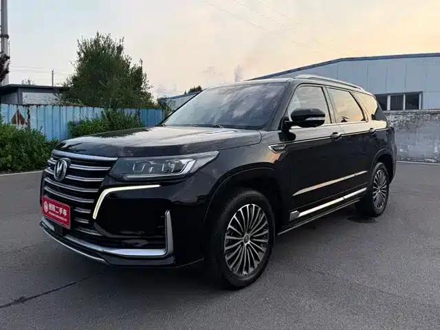 Changan CS95 2019 2.0T 2WD Luxury Edition