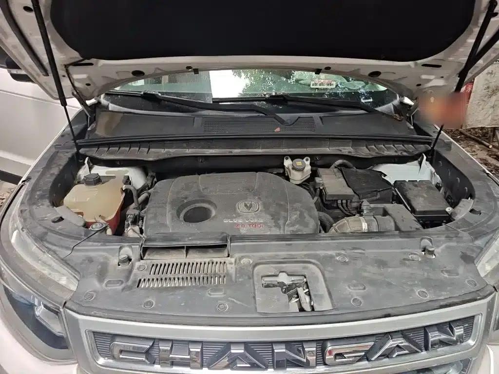 Changan CS95 2017 2.0T AWD Smart Edition — миниатюра 11