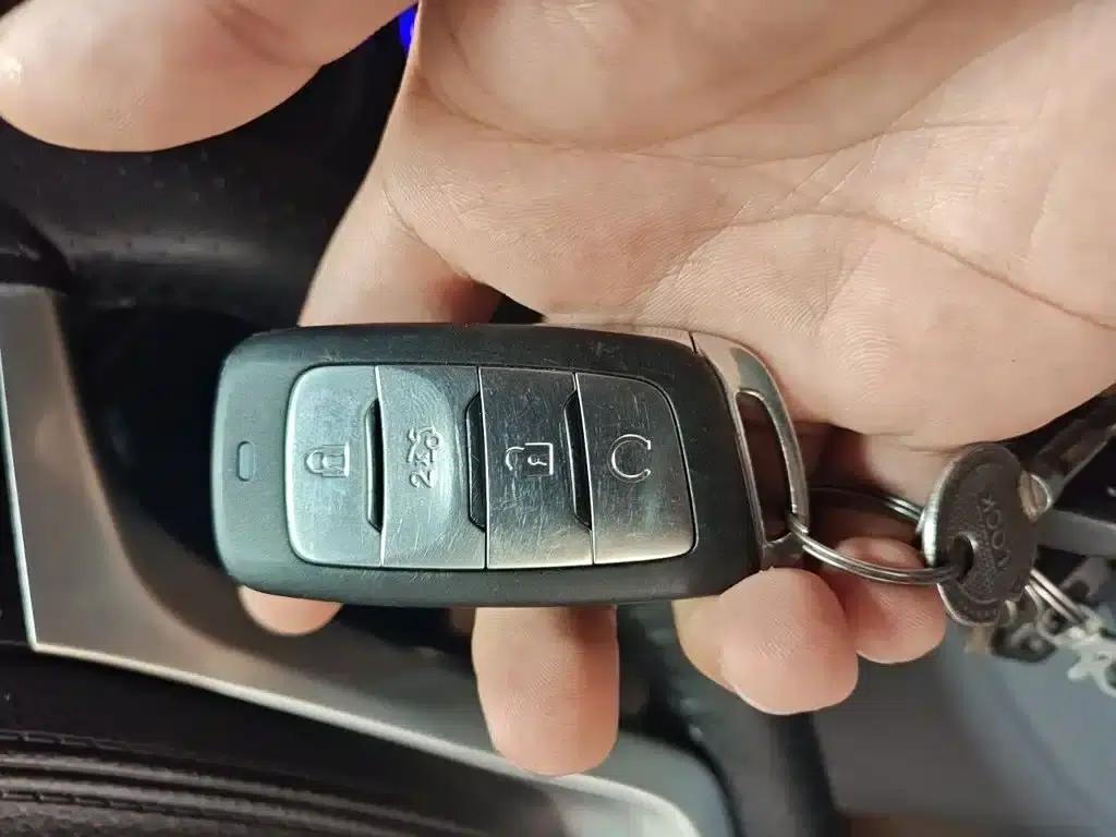 Changan CS95 2017 2.0T AWD Smart Edition — миниатюра 12